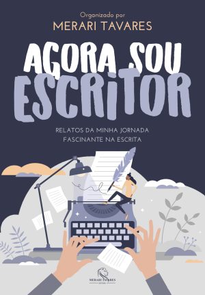 agora sou escritor oficial